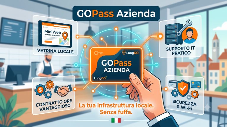 Go Pass Azienda