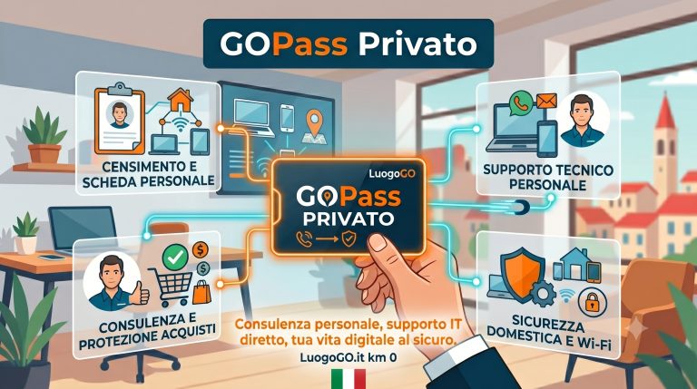 Go Pass Privato