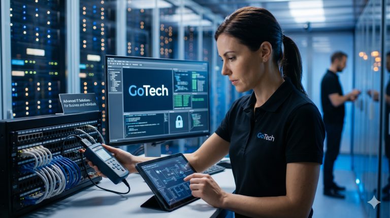 GoTech
