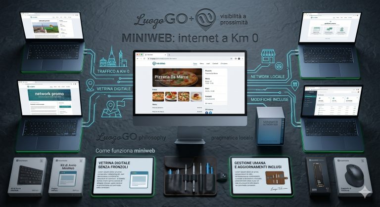 Servizio MiniWeb