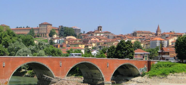 Breve storia di Moncalieri