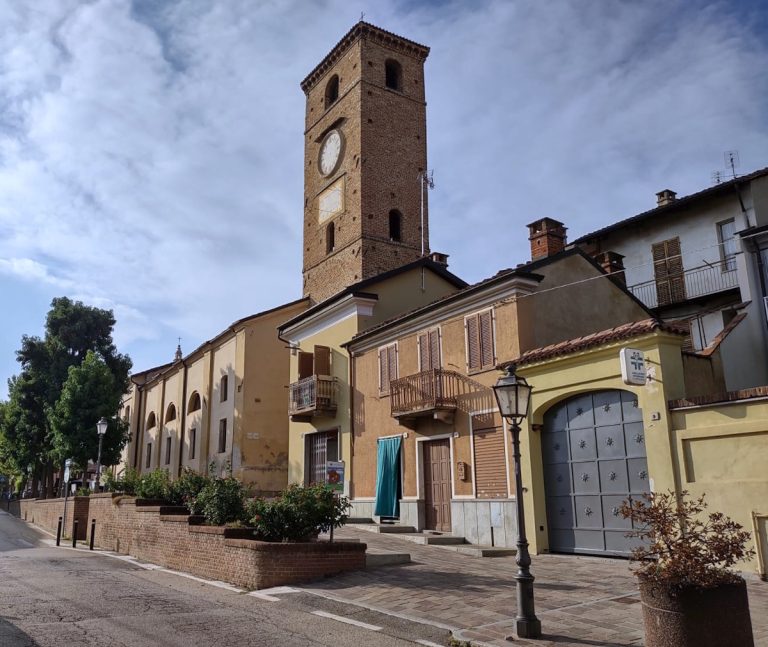 Breve storia di Cambiano
