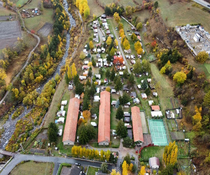Campeggio Serre Marie
