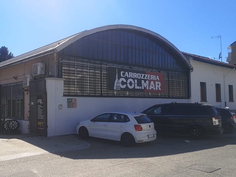 Autocarrozzeria Colmar