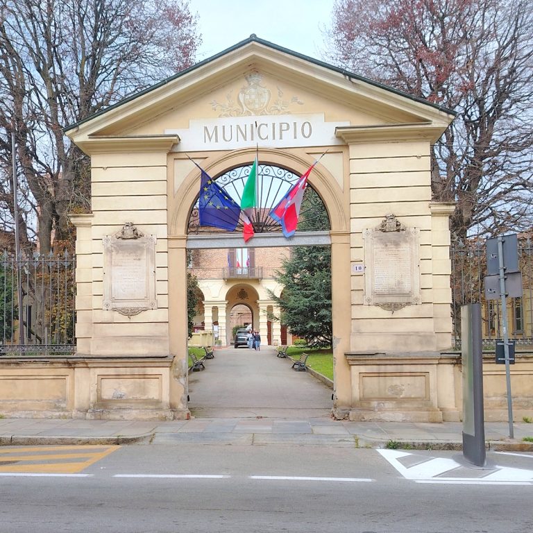 Breve storia di Chieri