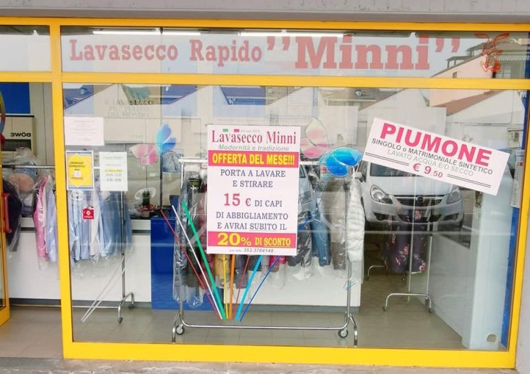 Lavasecco Minni, Chieri