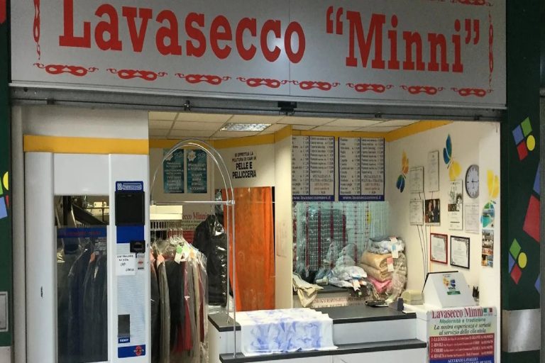 Lavasecco Minni, Rivoli