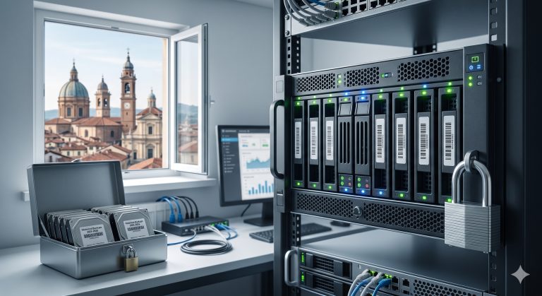 La sicurezza dei dati non è un optional