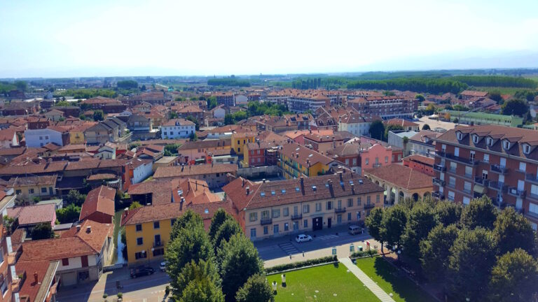 Breve storia di Vinovo