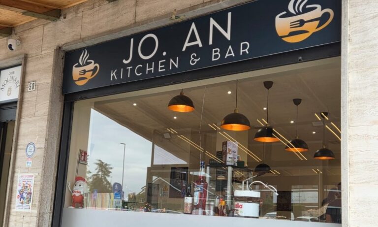 JO. AN Kitchen e Bar